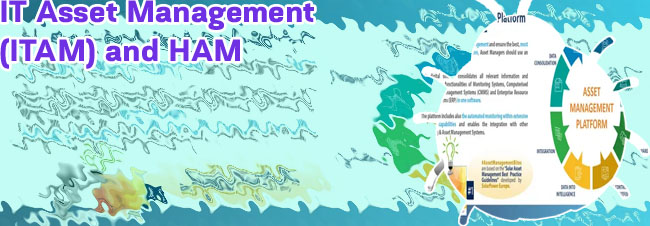 Asset management it hardware