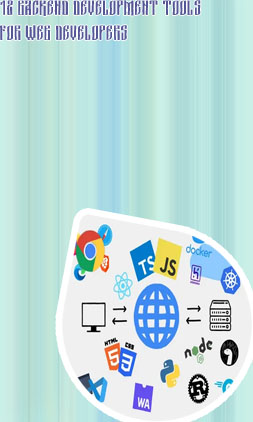 Backend technologies for web development