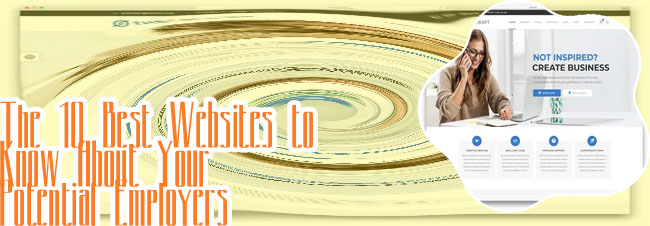 Best company websites