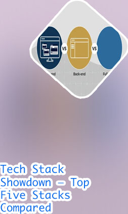 Best stack for web application