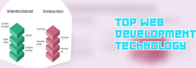 Best tech stack for web development