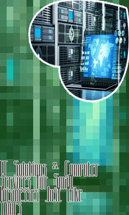 Computer it solutions