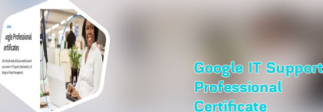 Coursera it support professional