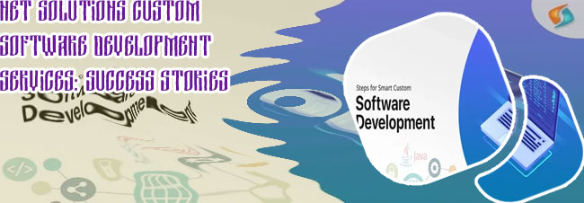 Custom software development firm