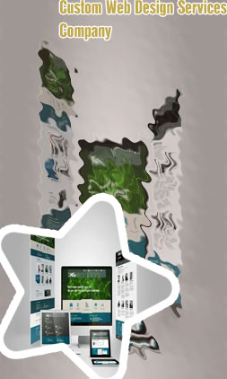 Custom web design firm