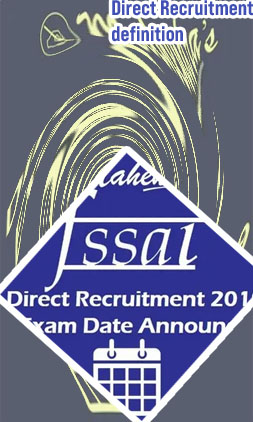 Direct recruitment