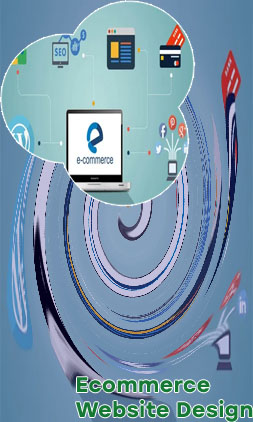 Ecommerce website designing company