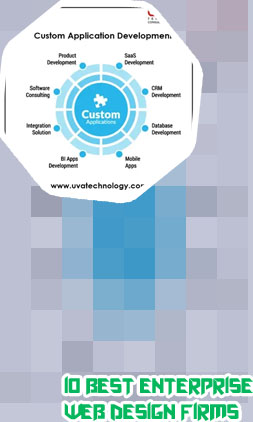 Enterprise website development