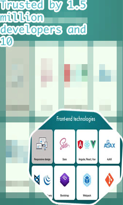 Fiverr front end developer