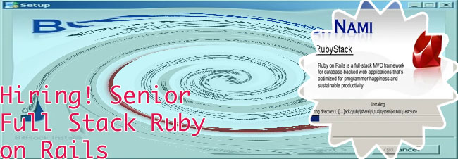 Full stack ruby
