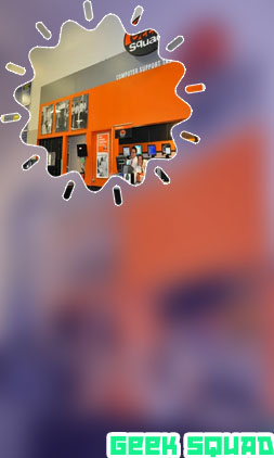 Geek squad computer repair