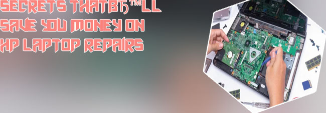 Hp laptop repair center near me