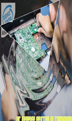 Hp laptop repair near me