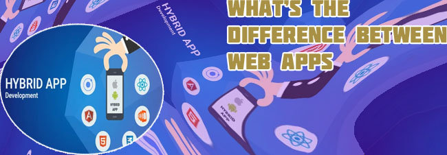 Hybrid app development technologies