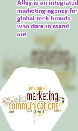 Integrated marketing agency
