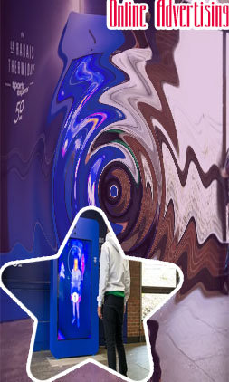 Interactive advertising agency