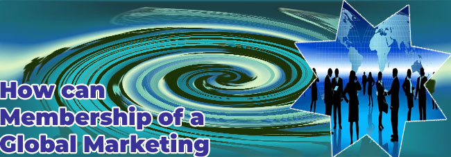 International marketing network