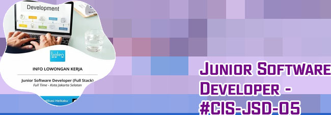 Junior software