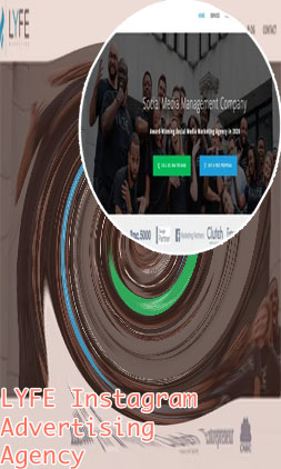 Lyfe marketing instagram