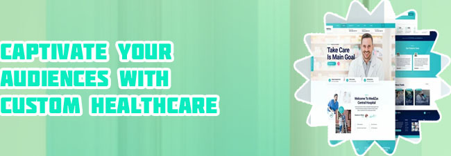 Medical website design company