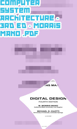 Morris mano solution