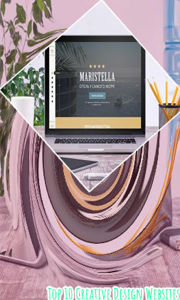 Most creative websites
