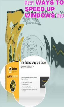 Norton computer tune up