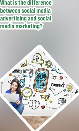 Online marketing social media