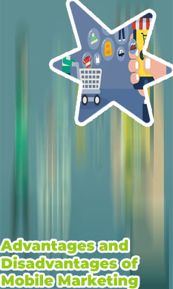 Online mobile marketing