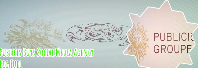 Publicis groupe media agencies