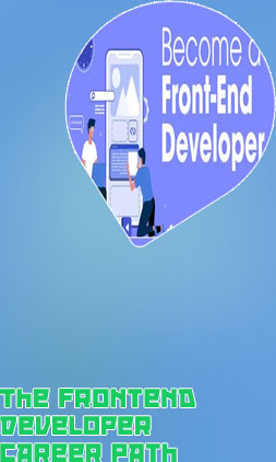 React front end developer