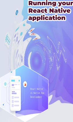 React native mobile application development