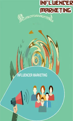 Social influencer marketing