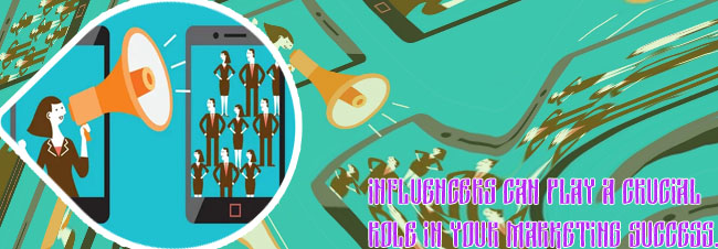 Social media influencer marketing