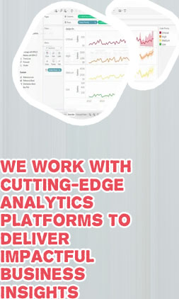 Tableau data analytics